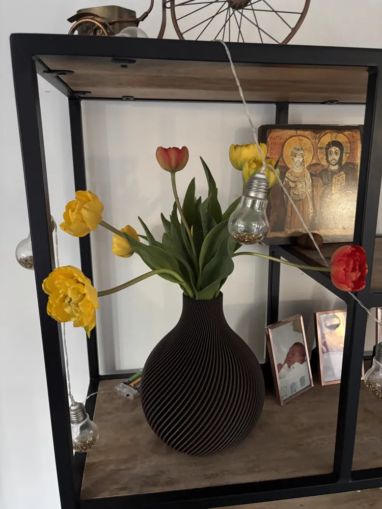 ORB · Brown · Medium — customer photo