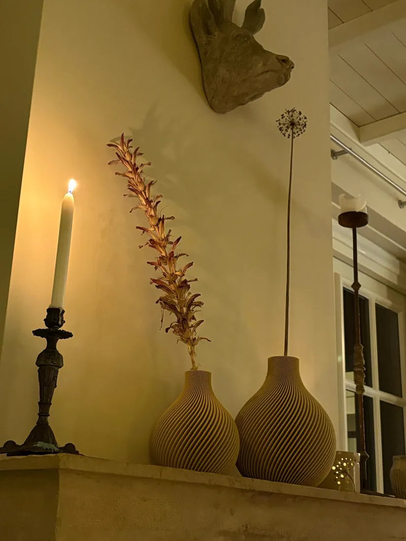 ORB · Sand · Small & Medium — customer photo