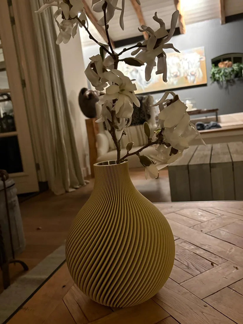 ORB · Sand · Medium — customer photo
