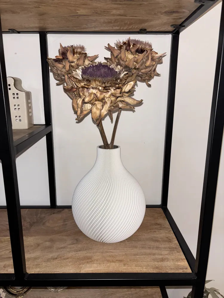 ORB · White · Medium — customer photo